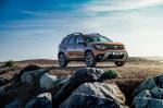 Dacia Duster Prestige 4WD 2018 года (UK)